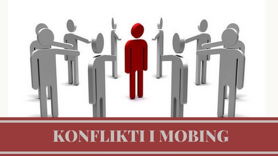 Konflikti i mobing