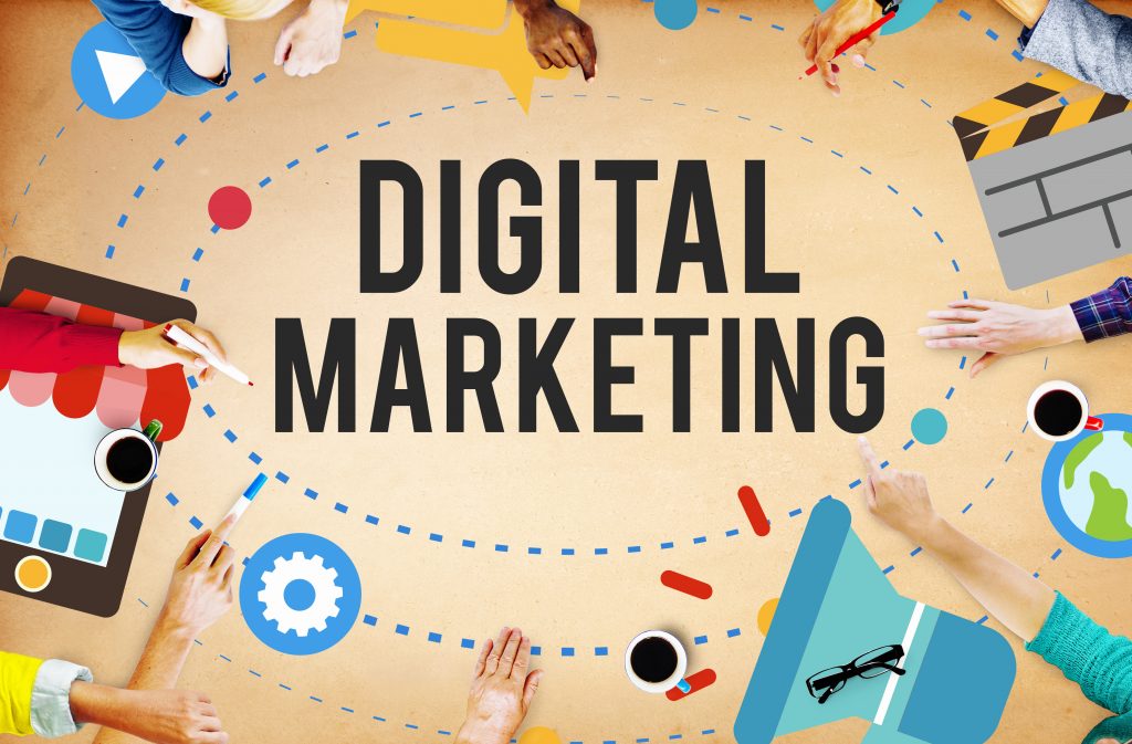 digital marketing professional