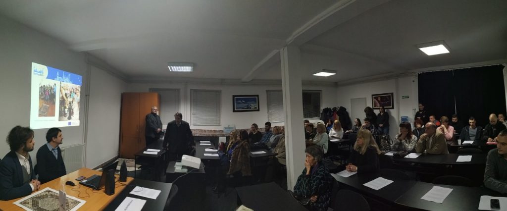 Tribina, 12. februara 2019. godine