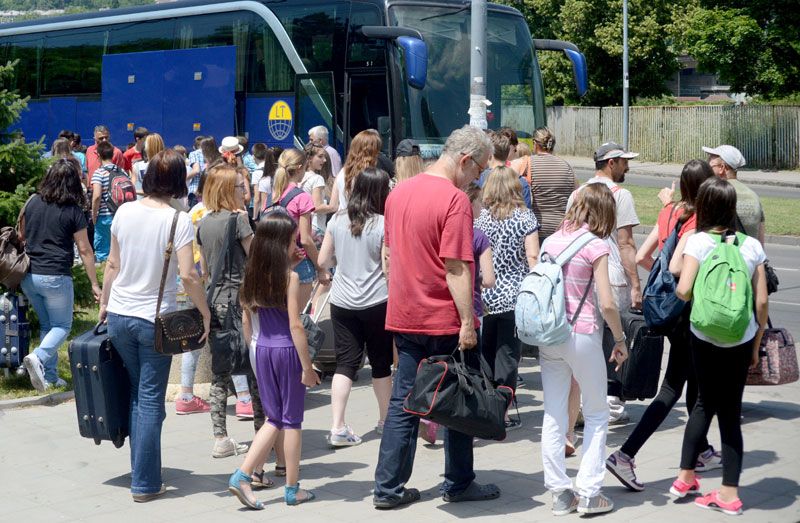 javna nabavka usluga organizovanja ekskurzija