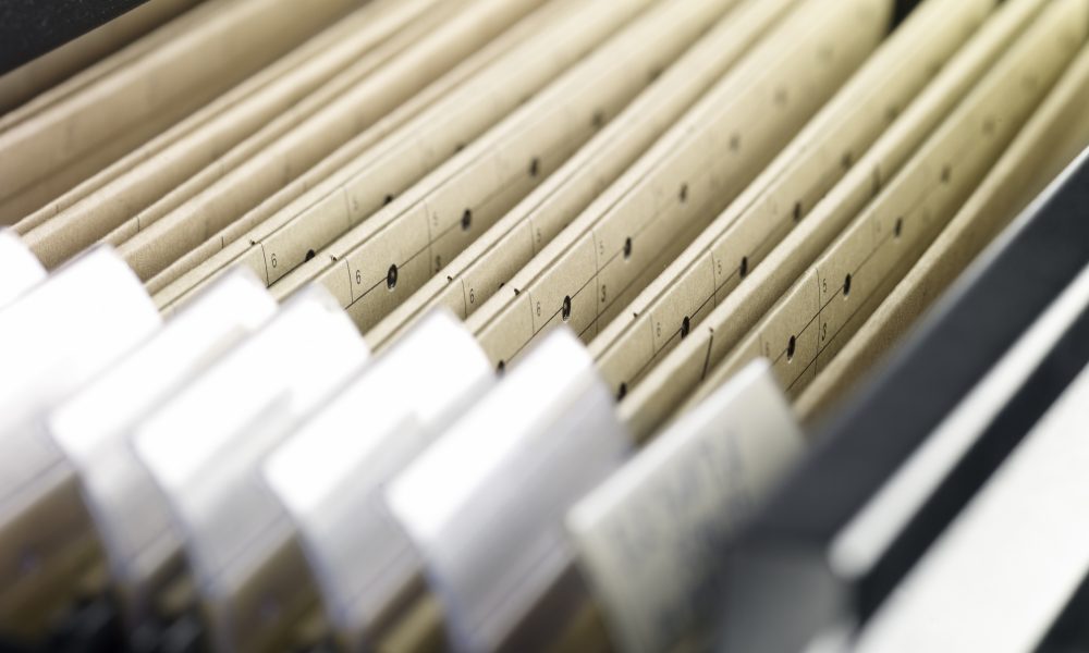 kadrovska evidencija zaposlenih