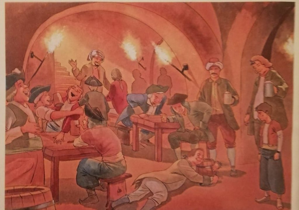 beogradski podrumasi