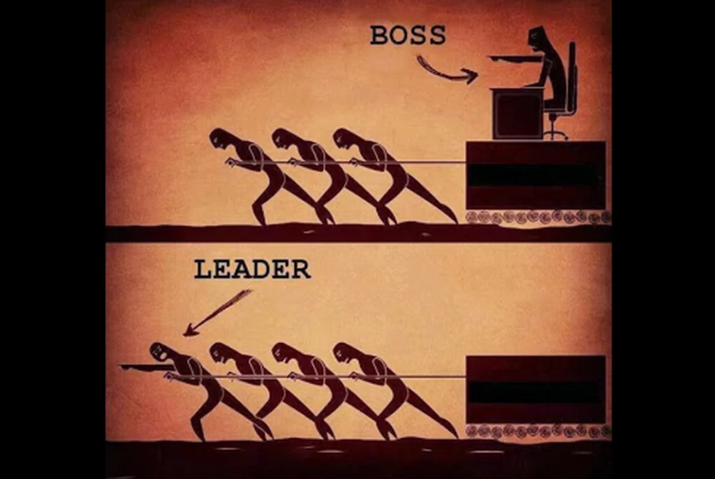team leader
