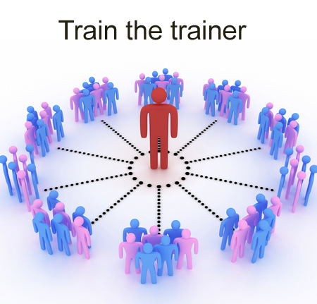 train the trainer
