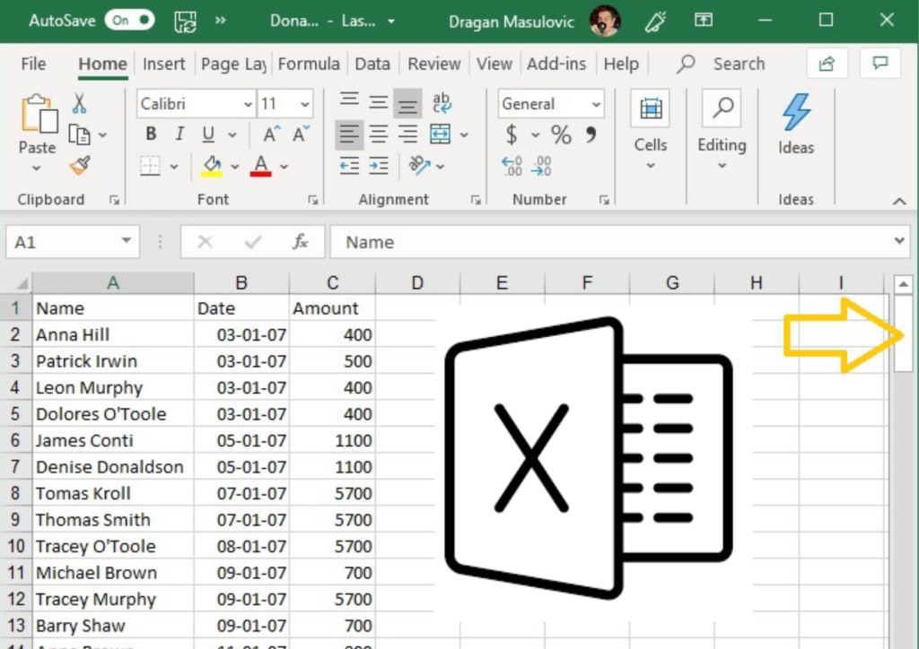 Excel za ljudske resurse