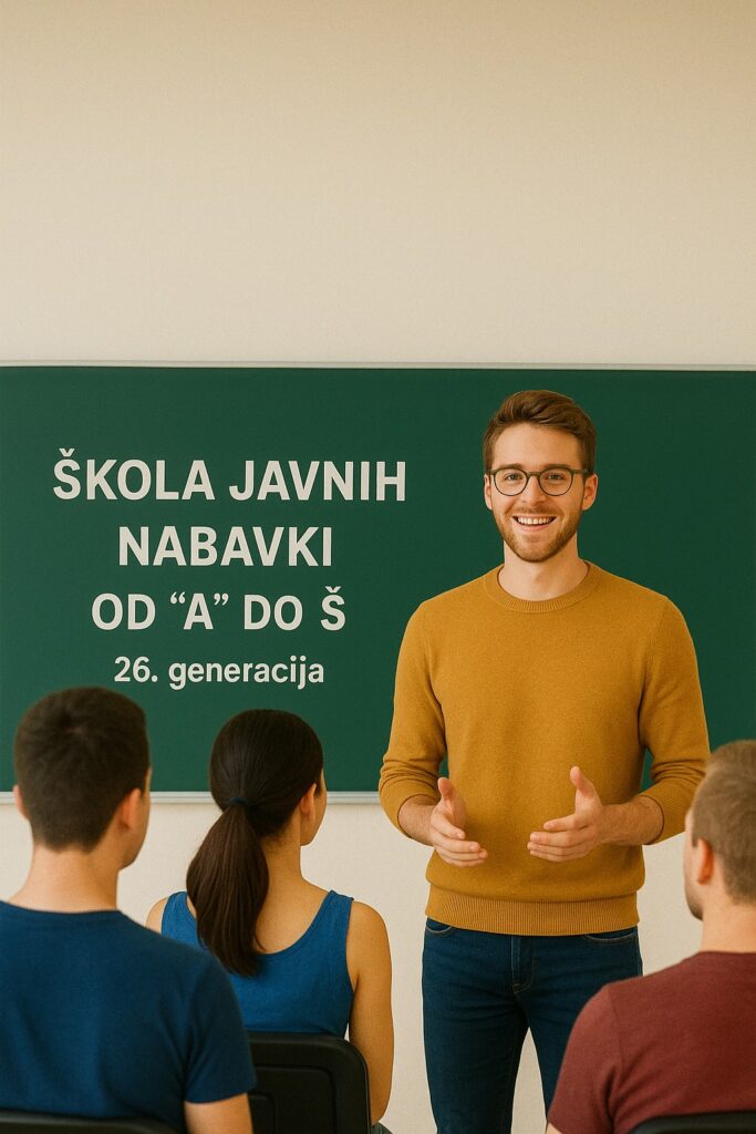 škola javnih nabavki