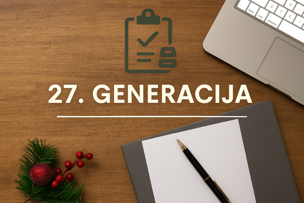 priprema za polaganje