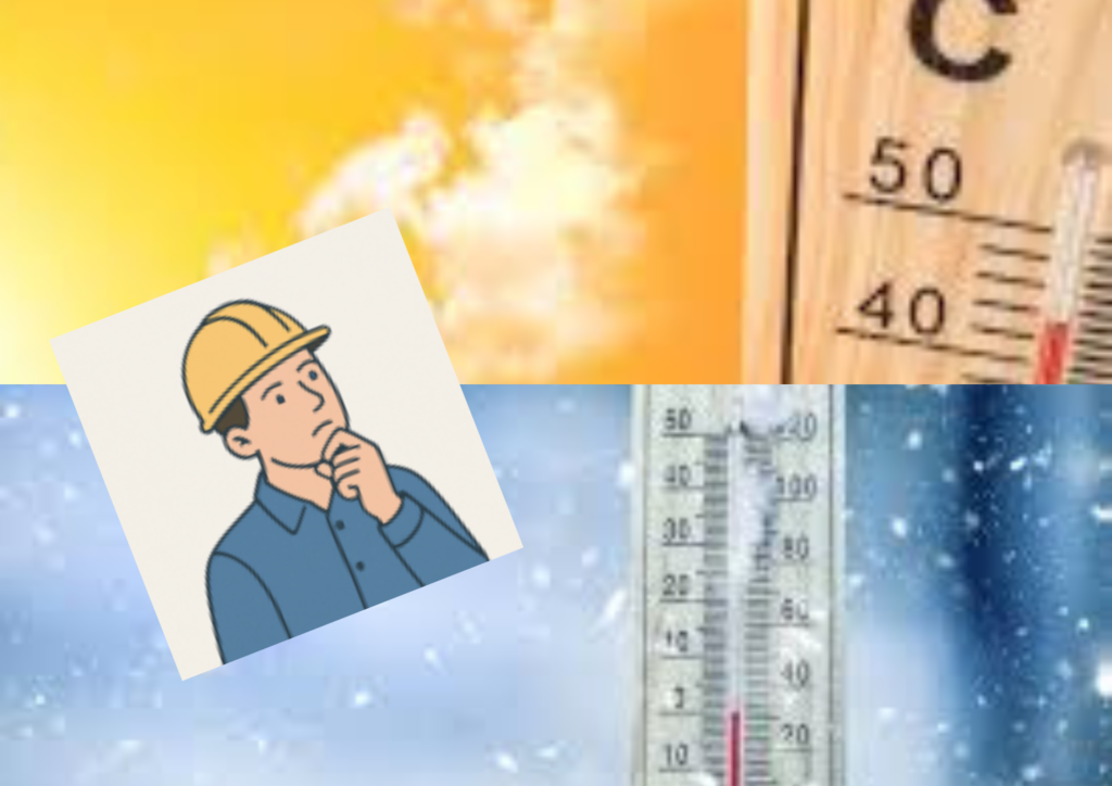 rad u ekstremnim uslovima