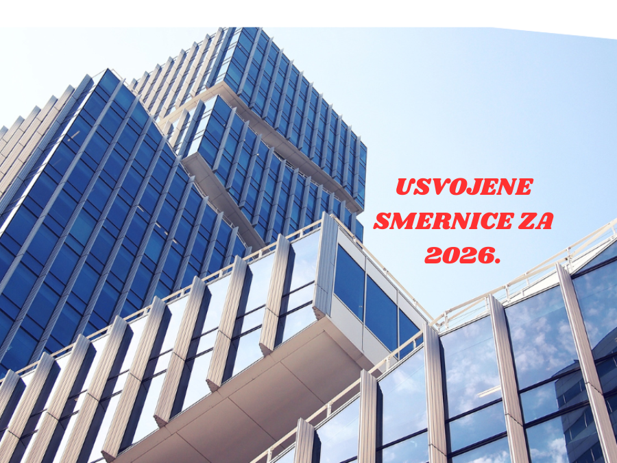 nove smernice za 2026