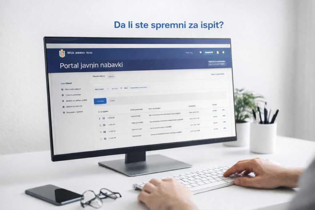 portal javnih nabavki