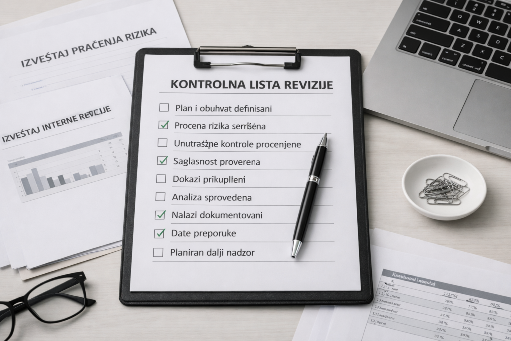 interna revizija