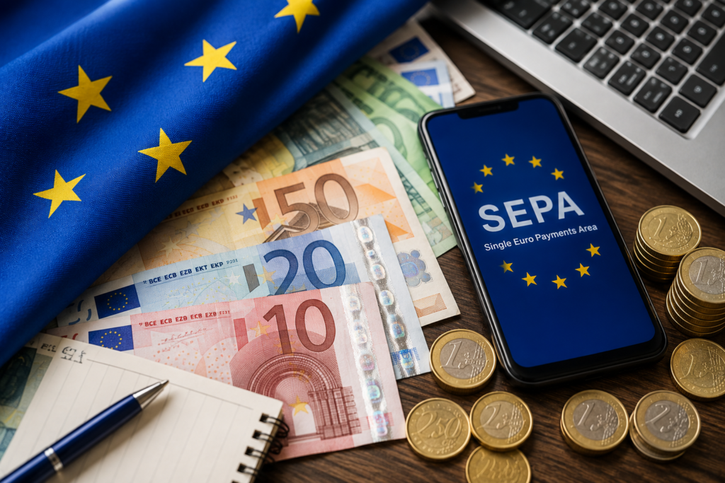 sepa plaćanja