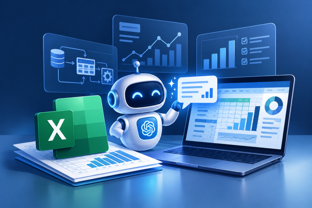 excel i ai za planiranje